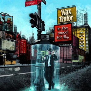 “Wax Tailor (Feat. Charlotte Savary)”的封面