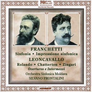 Leoncavallo / Franchetti