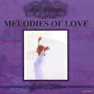 Melodies of Love cover
