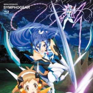 Senki Zesshou Symphogear Original Soundtrack 1