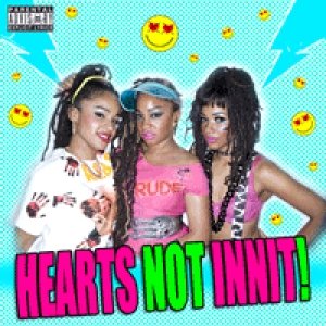 HEARTS NOT INNIT