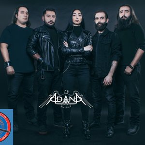 “Adana Project”的封面