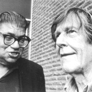 Avatar för John Cage and Morton Feldman, WBAI, NYC (1967)