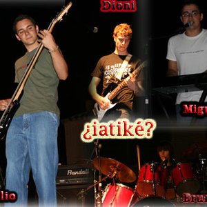 Imagen de '¿iatiké?'