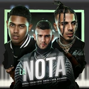 Manuel Turizo, Rauw Alejandro & Myke Towers 的头像