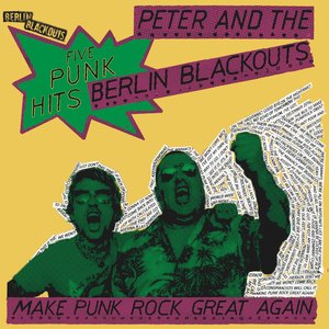 Make Punk Rock Great Again (feat. Peter Bywaters)