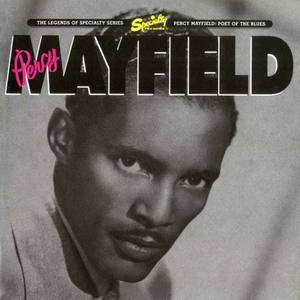 Percy Mayfield: Poet of the Blues cover