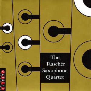 The Raschèr Saxophone Quartet