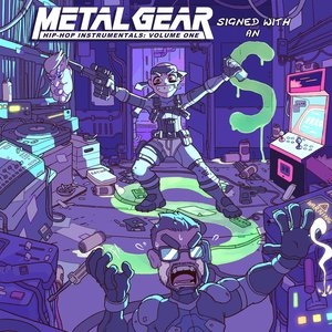 “Metal Gear Beats Vol. 1: Signed with an S”的封面