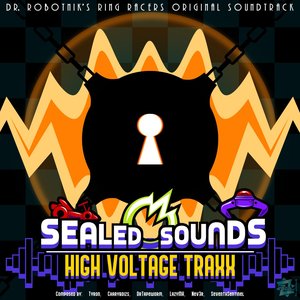 Sealed Sounds: High Voltage Traxx - Dr. Robotnik's Ring Racers OST