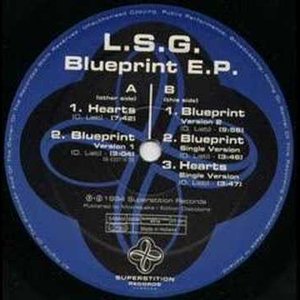 Blueprint EP