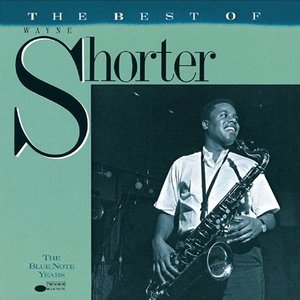 “The Best Of Wayne Shorter”的封面