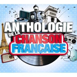 Anthologie de la chanson française enregistrée 1989