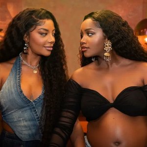 Image for 'LUDMILLA & IZA'