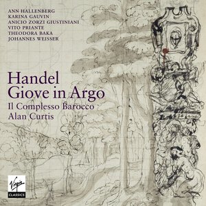 Handel Giove in Argo