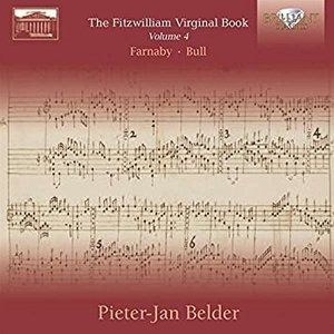 Fitzwilliam Virginal Book Vol. 4