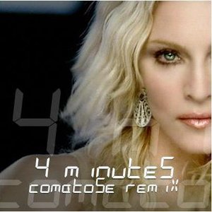 Madonna - 4 Minutes (comato5e remix)