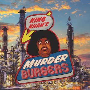 King Khan's Murder Burgers