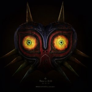 'Time's End: Majora's Mask Remixed' için resim