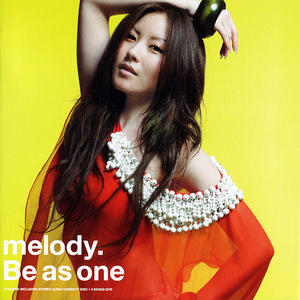 Be as one cover