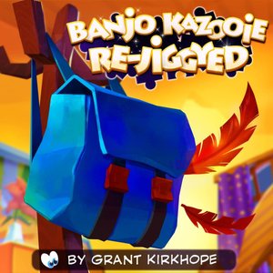 Imagem de 'Banjo Kazooie: Re-Jiggyed'