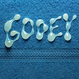 “GOOEY”的封面