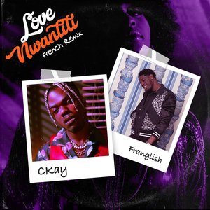 love nwantiti (feat. Franglish) [French Remix] - Single