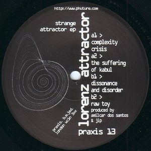 Lorenz Attractor 的头像