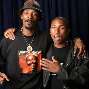 Snoop Dogg/Pharrell Williams 的头像