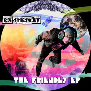 Изображение для 'The Friendly EP'