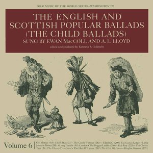 The English And Scottish Popular Ballads (Child Ballads)