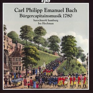 Bürgercapitainsmusik 1780