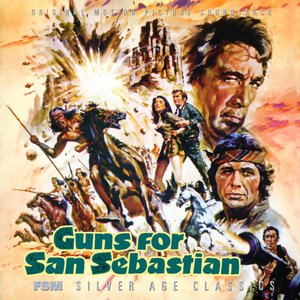 Guns for San Sebastian