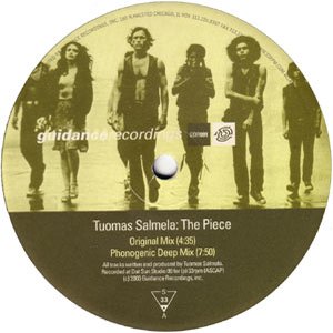 The Piece