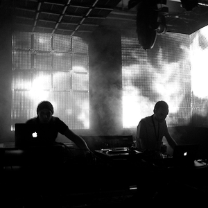 Demdike Stare photo provided by Last.fm