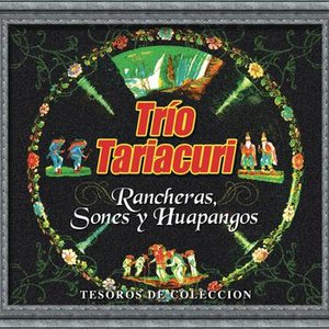 Tesoros De Coleccion - Trio Tariacuri