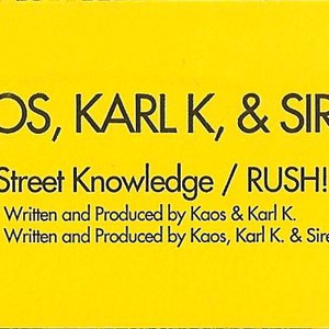 Kaos + Karl K + Siren 的头像