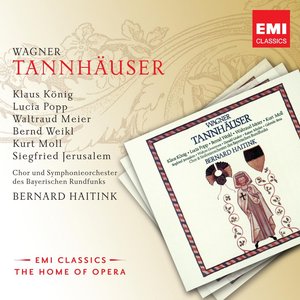 “Wagner: Tannhäuser”的封面