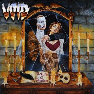 Return of the Phantom - Single