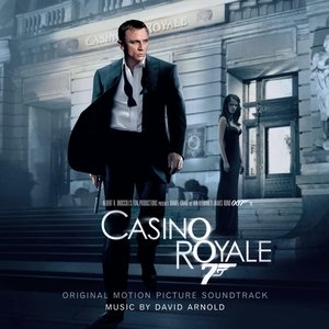 “Casino Royale”的封面