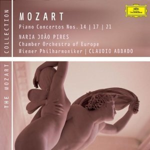 Mozart: Piano Concertos Nos. 14, 17 & 21