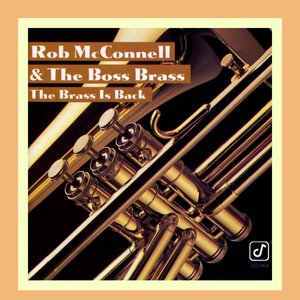 The Brass Is Back cover