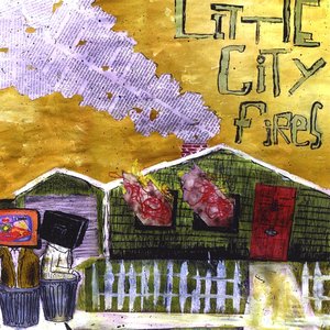 Little City Fires - EP