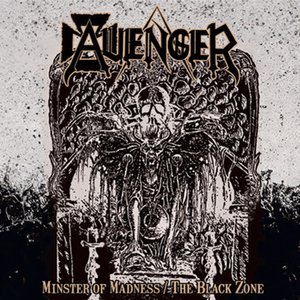 Minster of Madness / The Black Zone