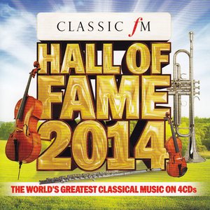 Classic FM Hall of Fame 2014