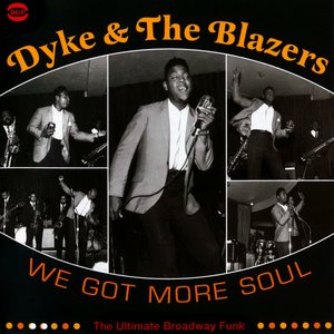 We Got More Soul: The Ultimate Broadway Funk