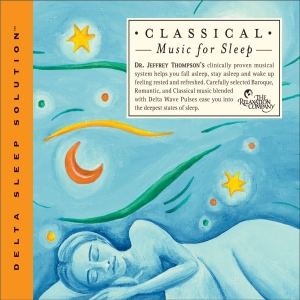 Classical Music for Sleep cover