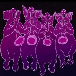 Pink Elephants on Parade