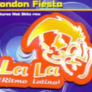 “London Fiesta”的封面