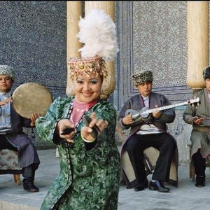 Аватар для Dilbarjan Bekturdyeva and Habibulla Kurambaev